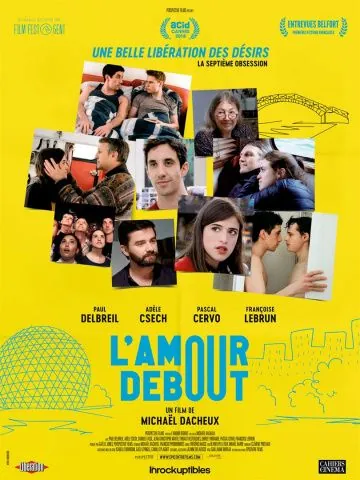 Скачать L'amour debout (2018)