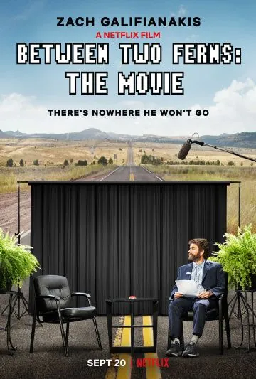 Между двумя папоротниками (2019) торрент