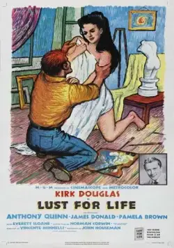 Жажда жизни (1956) торрент