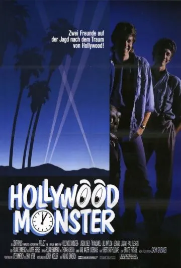 Скачать Голливудский монстр (1987)