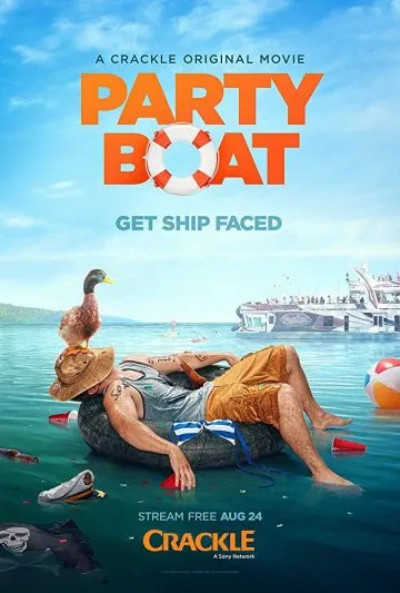 Party Boat (2017) торрент