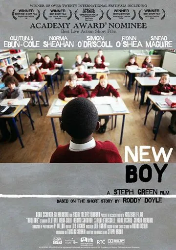 Новенький (2007) торрент