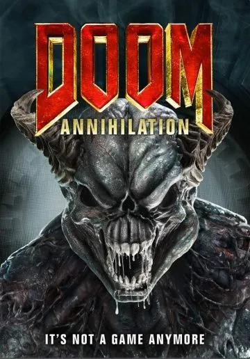 Doom: Аннигиляция (2019) торрент