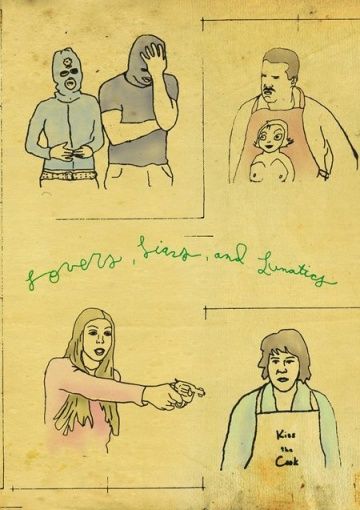 Скачать Любовники, вруны и психи