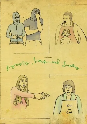 Любовники, вруны и психи (2006) торрент