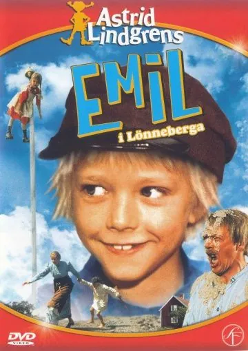 Эмиль из Лённеберги (1971) торрент