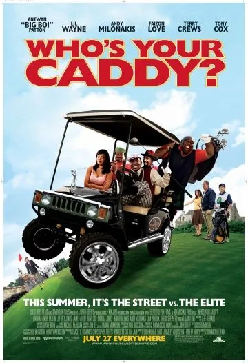 Скачать Кто твой Кэдди? (2007)