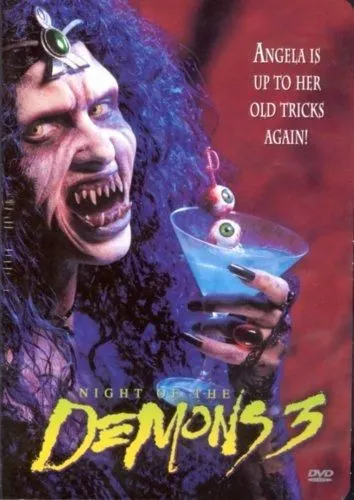 Ночь демонов 3 (1996) торрент