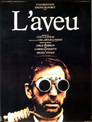 Признание / L'aveu (1970) фильм торрент Признание / L'aveu (1970) фильм скачать через торрент в хорошем качестве