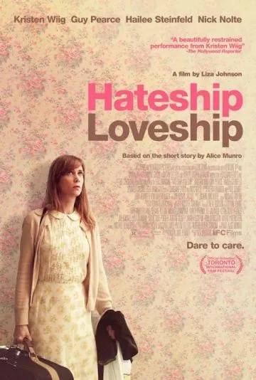 От ненависти до любви / Hateship Loveship (2013) фильм торрент От ненависти до любви / Hateship Loveship (2013) фильм скачать через торрент в хорошем качестве