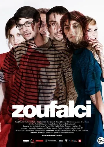 Отчаянные (2009) через торрент бесплатно Скачать Отчаянные