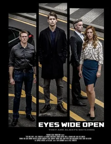 С широко открытыми глазами / Eyes Wide Open (2018) фильм скачать через торрент в хорошем качестве