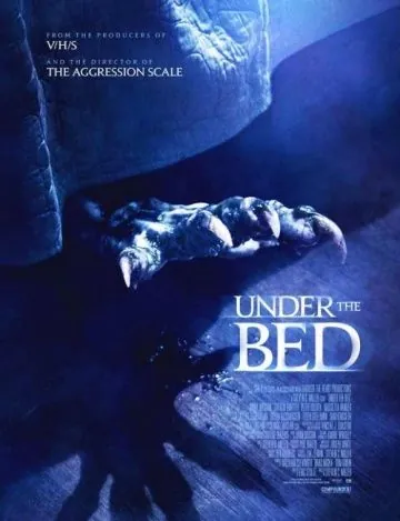 Под кроватью / Under the Bed (2012) фильм скачать через торрент в хорошем качестве