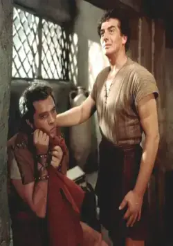 Плащаница (1953) через торрент скачать Плащаница (1953) фильм через торрент скачать