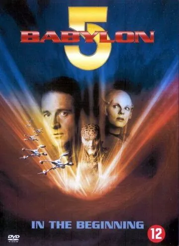 Вавилон 5: Начало (1998) через торрент бесплатно Скачать Вавилон 5: Начало