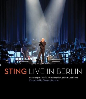 Скачать Sting: Live in Berlin