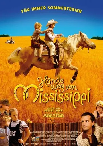 Скачать Руки прочь от Миссисипи (2007) через торрент бесплатно
