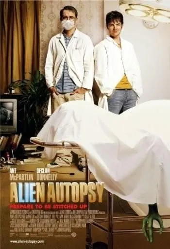 Скачать Вскрытие пришельца (2006)