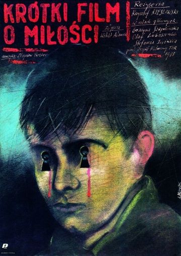 Скачать Короткий фильм о любви (1988)