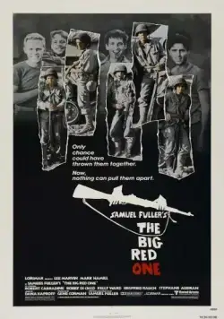 Скачать Большая красная единица (1980) через торрент бесплатно