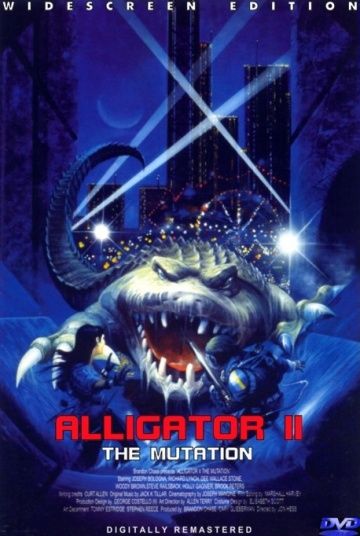 Скачать Аллигатор 2: Мутация (1991)