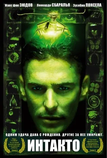 Скачать Интакто (2001) через торрент бесплатно