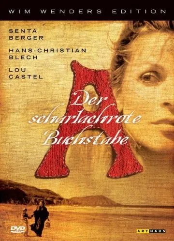 Скачать Алая буква (1972) через торрент бесплатно