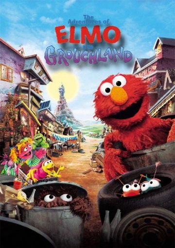 Скачать Приключения Элмо (1999)