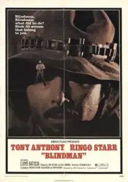 Скачать Слепой (1971)