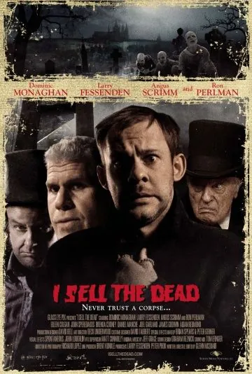 Скачать Продавец мертвых (2008)