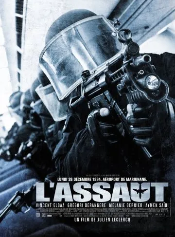 Штурм (2010) через торрент бесплатно Скачать Штурм