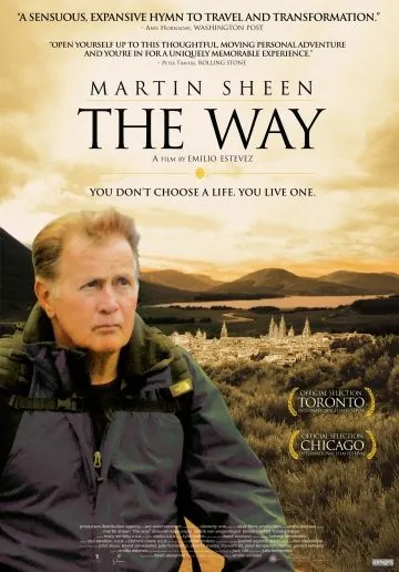 Скачать Путь (2010) через торрент бесплатно