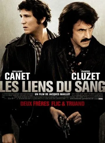 Скачать Кровные узы (2008) через торрент бесплатно