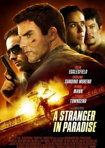 Скачать Чужак в раю (2013) через торрент бесплатно
