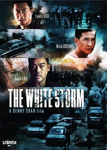 Скачать Белый шторм (2013) через торрент бесплатно