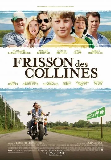 Скачать Дрожь холмов (2011) через торрент бесплатно