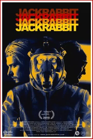 Скачать Кролик Джек (2015) через торрент бесплатно