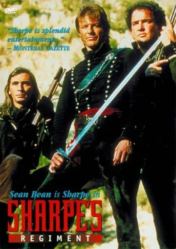 Скачать Полк Шарпа (1996) через торрент бесплатно