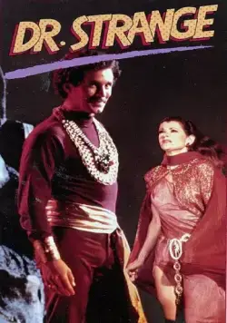 Доктор Стрэндж (1978) через торрент бесплатно Скачать Доктор Стрэндж