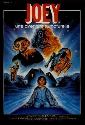 Скачать Вступая в контакт (1985)