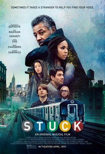 Скачать Stuck (2017)