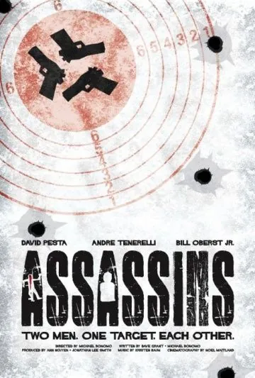 Убийцы (2014) через торрент бесплатно Скачать Убийцы