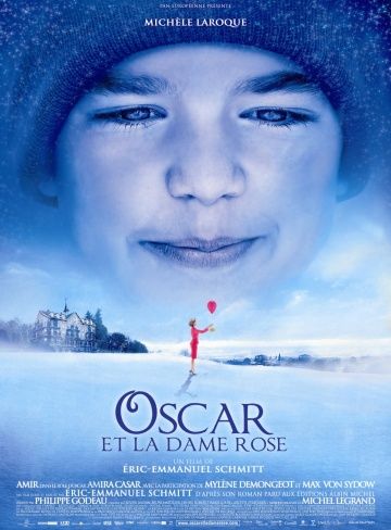 Скачать Оскар и Розовая дама (2009)