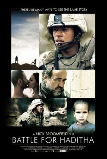 Скачать Битва за Хадиту (2007) через торрент бесплатно
