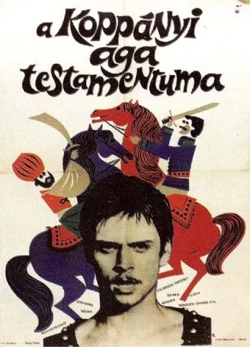 Скачать Завещание турецкого аги (1967) через торрент бесплатно