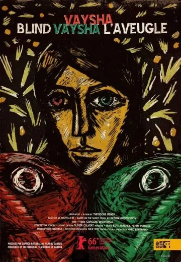Слепая Вайша (2016) торрент