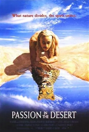 Скачать Страсть в пустыне (1997)