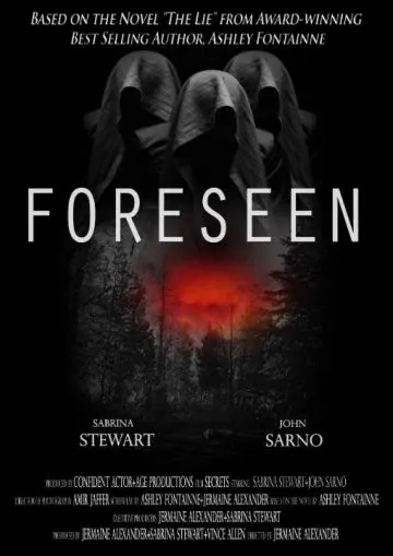 Foreseen (2017) фильм торрент Foreseen (2017) фильм скачать через торрент в хорошем качестве