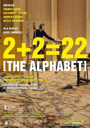 2+2=22 Алфавит / 2+2=22: The Alphabet (2017) фильм торрент 2+2=22 Алфавит / 2+2=22: The Alphabet (2017) фильм скачать через торрент в хорошем качестве