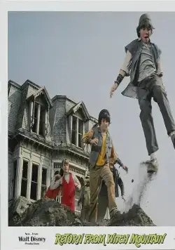 Возвращение с Ведьминой горы (1978) через торрент скачать Возвращение с Ведьминой горы (1978) фильм через торрент скачать